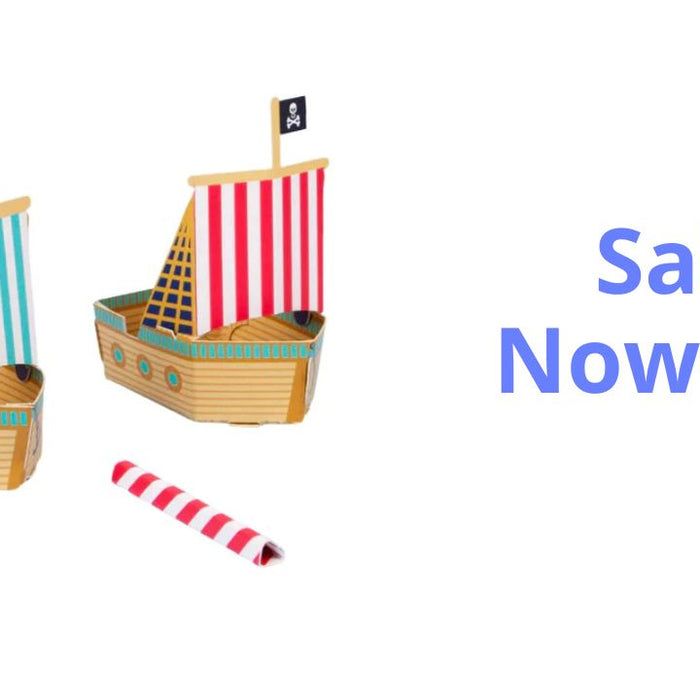 Sail Now On