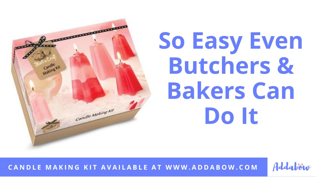 So Easy Even Butchers & Bakers Can Do It