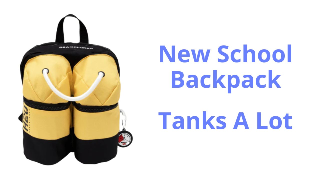 A Brilliant and Fun Back to School Gift