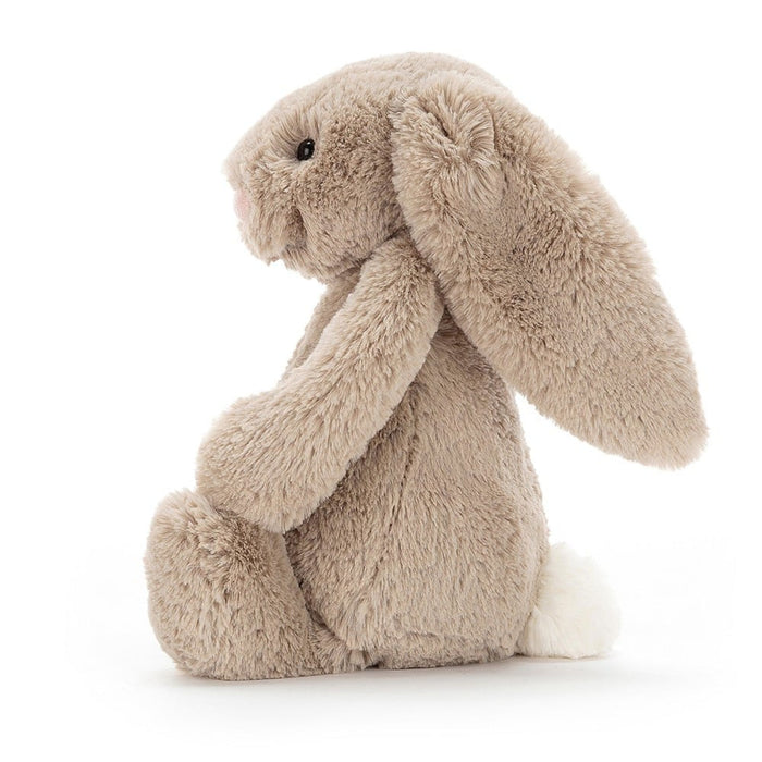 Jellycat Bashful Beige Bunny (Medium)