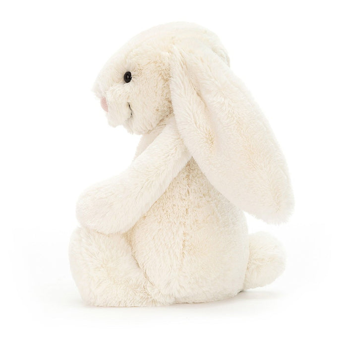 Jellycat Bashful Cream Bunny (Medium)