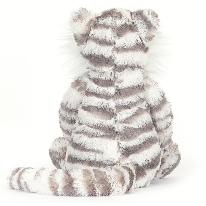 Jellycat Bashful Snow Tiger