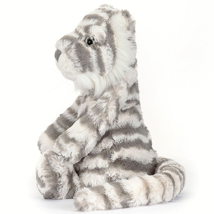 Jellycat Bashful Snow Tiger