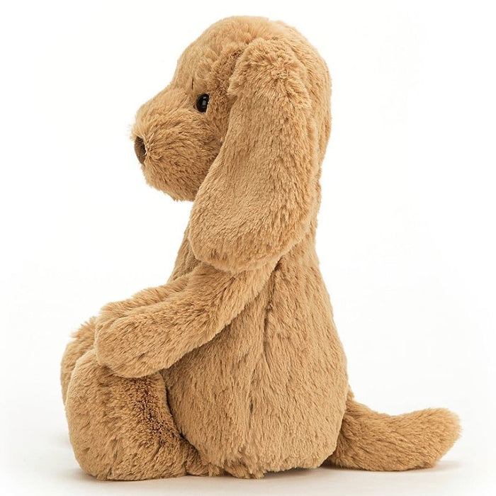 Jellycat Bashful Toffee Puppy (Medium)