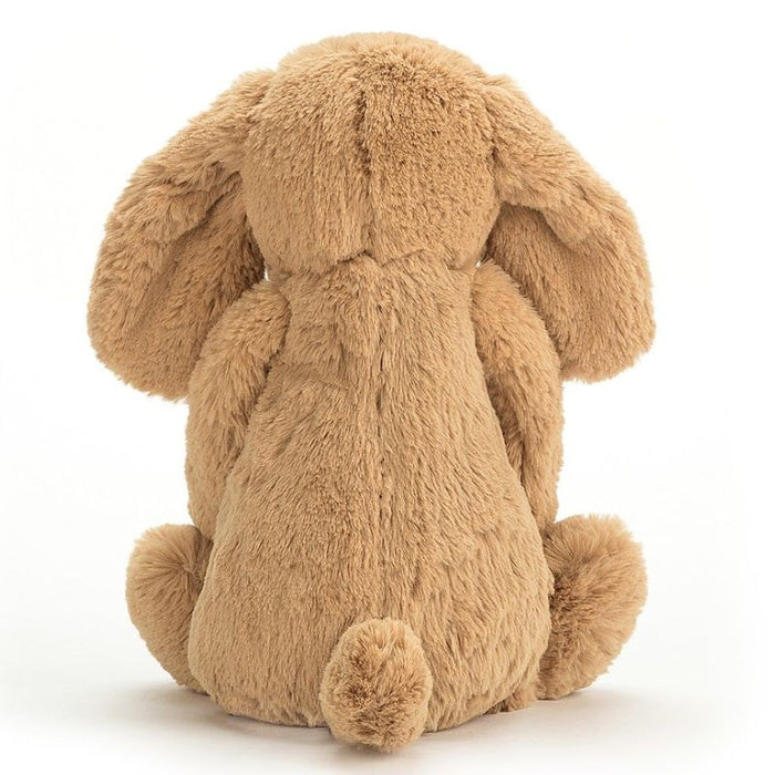 Jellycat Bashful Toffee Puppy (Medium)