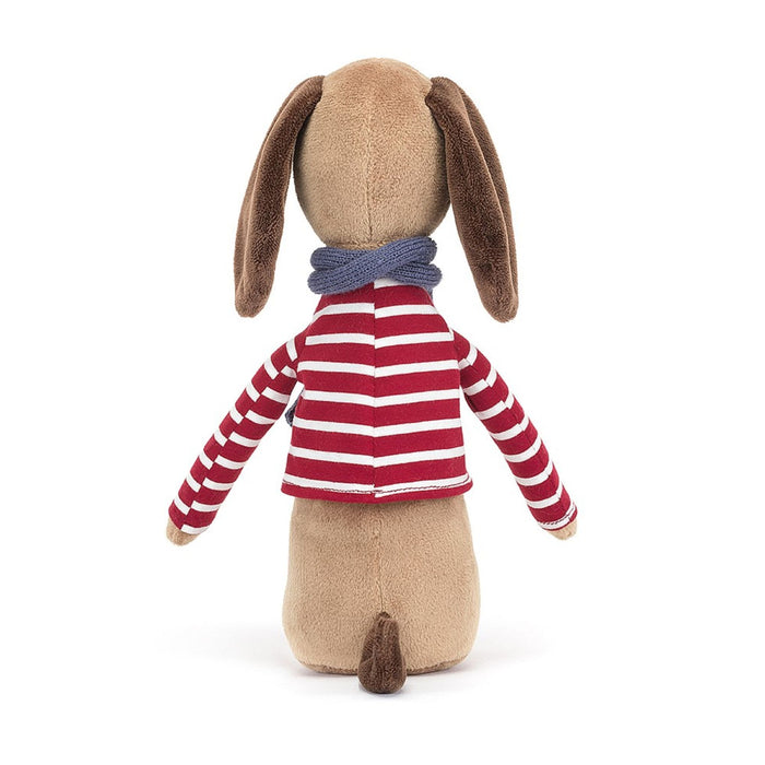 Jellycat Beatnik Buddy Sausage Dog