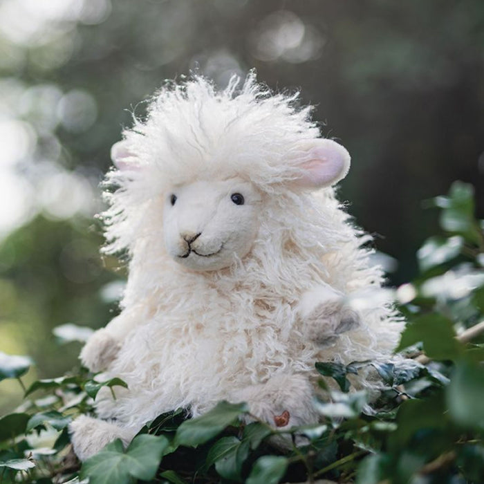 Wrendale Designs 'Beryl' Sheep Plush Character Toy (Regular)