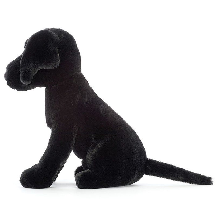 Jellycat Pippa Black Labrador