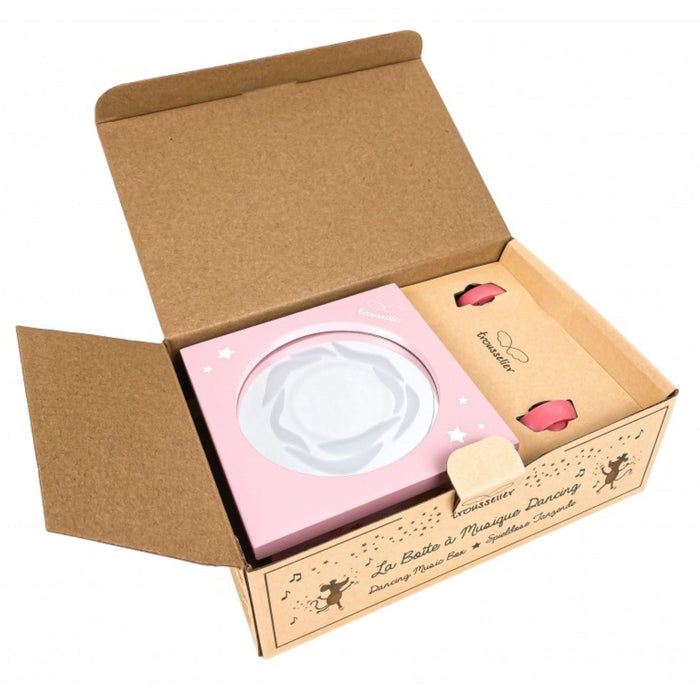 Trousselier Dancing Ballerina Music Box