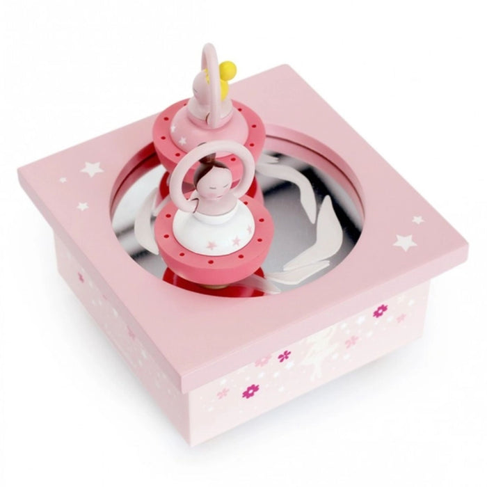 Trousselier Dancing Ballerina Music Box