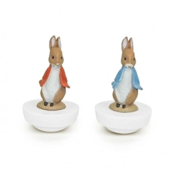 Trousselier Dancing Peter Rabbit© Music Box