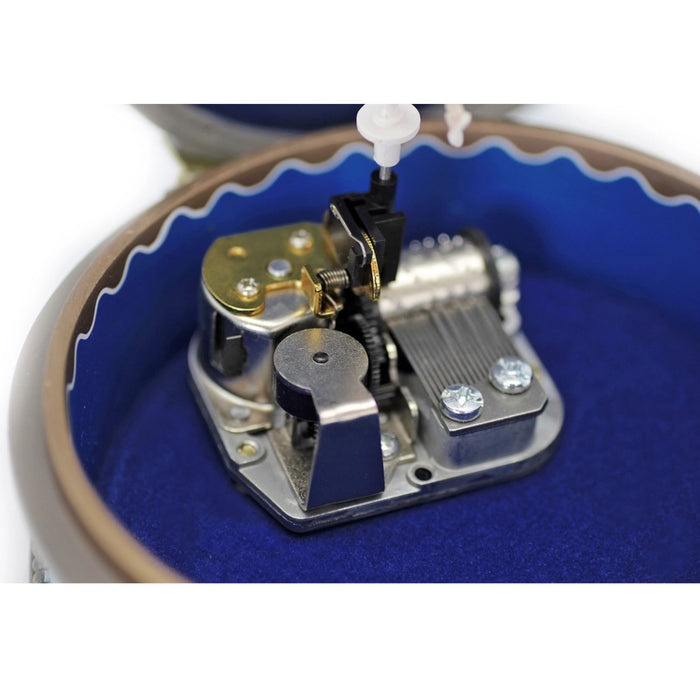 Trousselier Felicie The Ballerina Musical Jewellery Box
