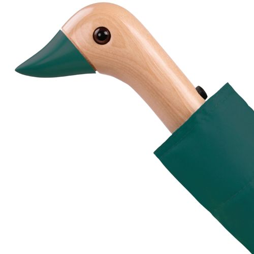 Original Duckhead Compact Umbrella - Forest Green