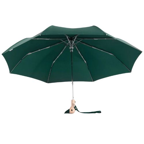 Original Duckhead Compact Umbrella - Forest Green