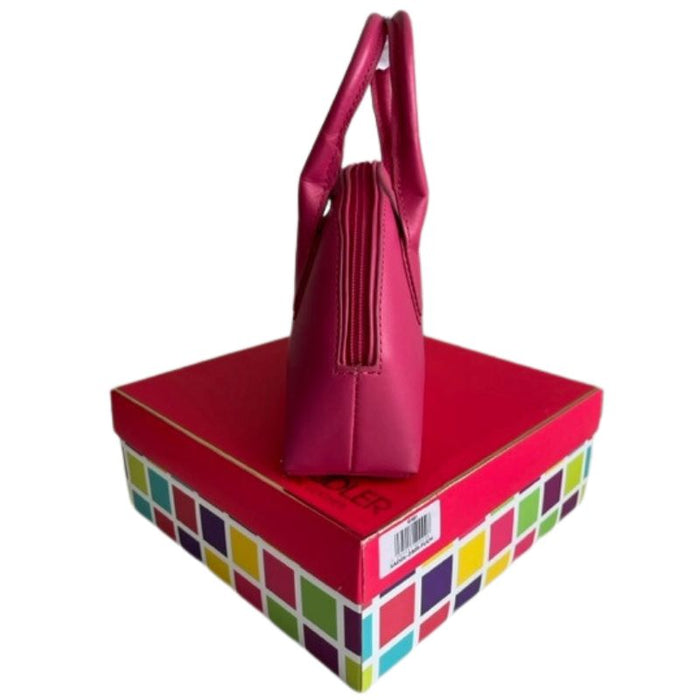 Saddler "Gigi" Leather Mini Handbag - Available in 10 Colours