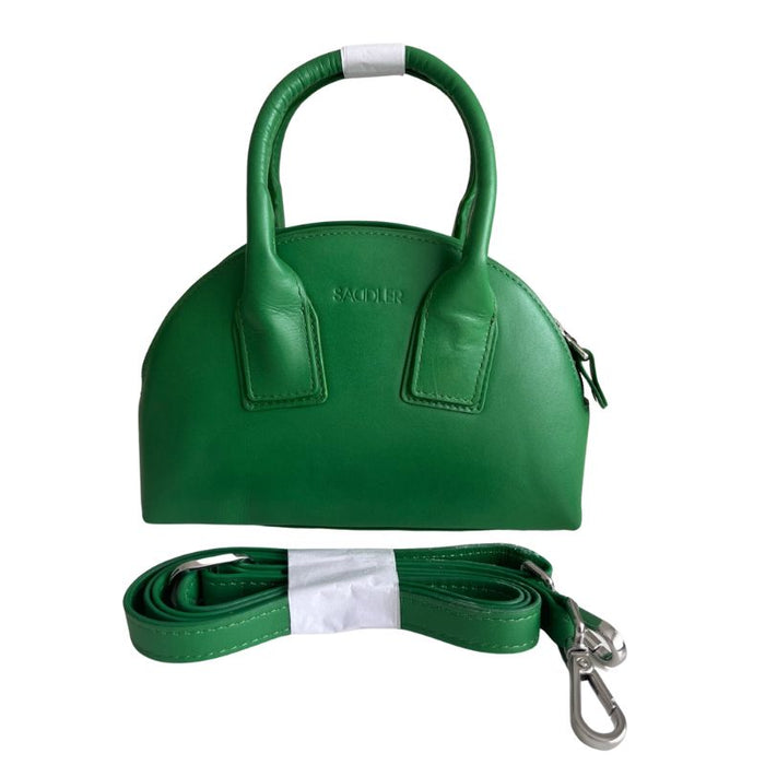 Saddler "Gigi" Leather Mini Handbag - Available in 10 Colours