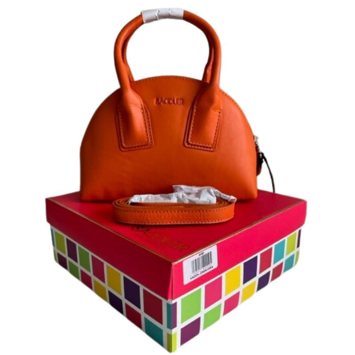 Saddler "Gigi" Leather Mini Handbag - Available in 10 Colours