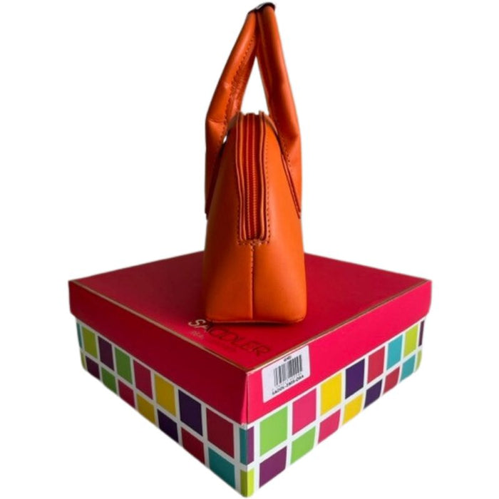 Saddler "Gigi" Leather Mini Handbag - Available in 10 Colours