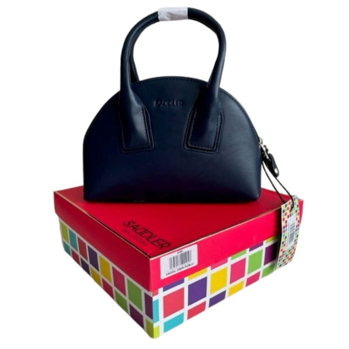 Saddler "Gigi" Leather Mini Handbag - Available in 10 Colours