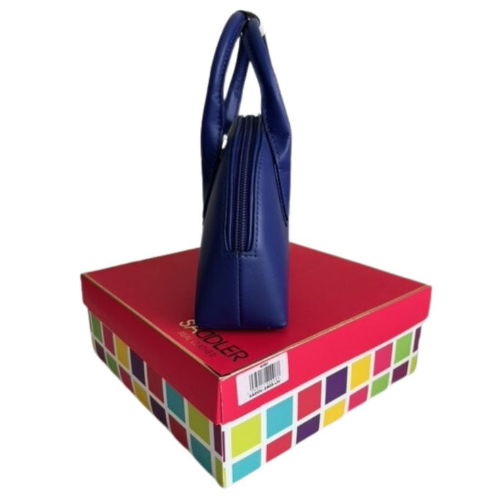 Saddler "Gigi" Leather Mini Handbag - Available in 10 Colours