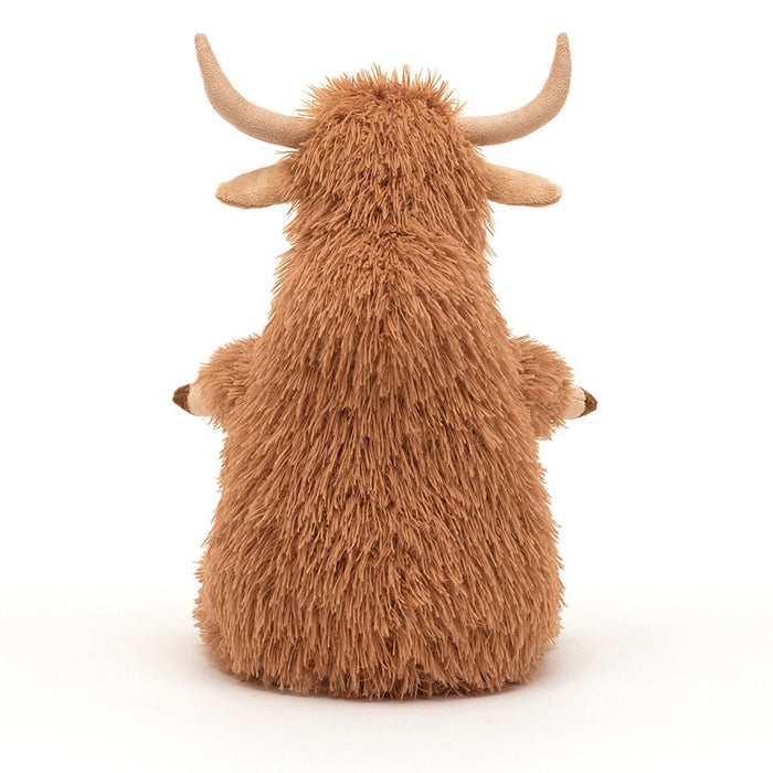 Jellycat Herbie Highland Cow