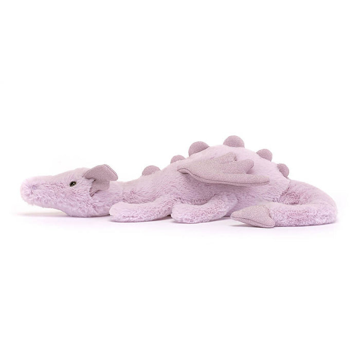 Jellycat Lavender Dragon (Little)