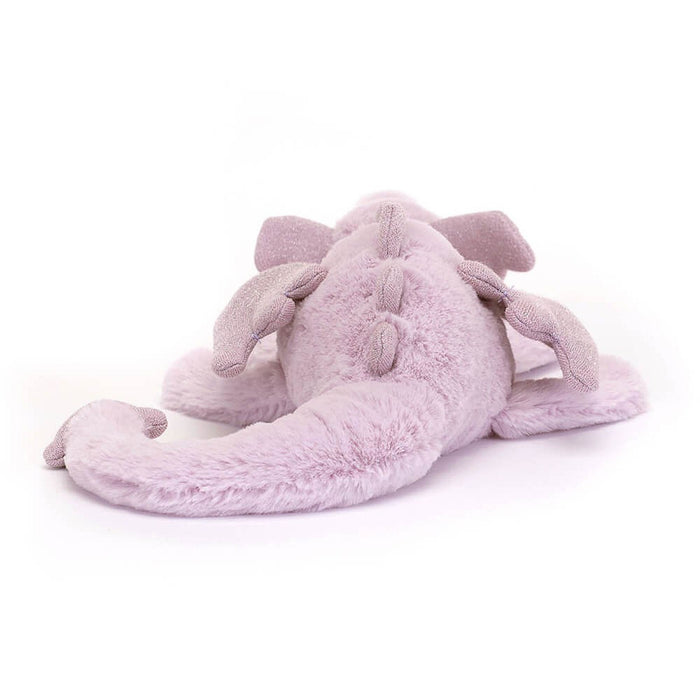 Jellycat Lavender Dragon (Little)