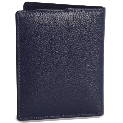 Saddler "Lexi"  Leather Bifold RFID Credit Card Holder - Available in 7 Colours