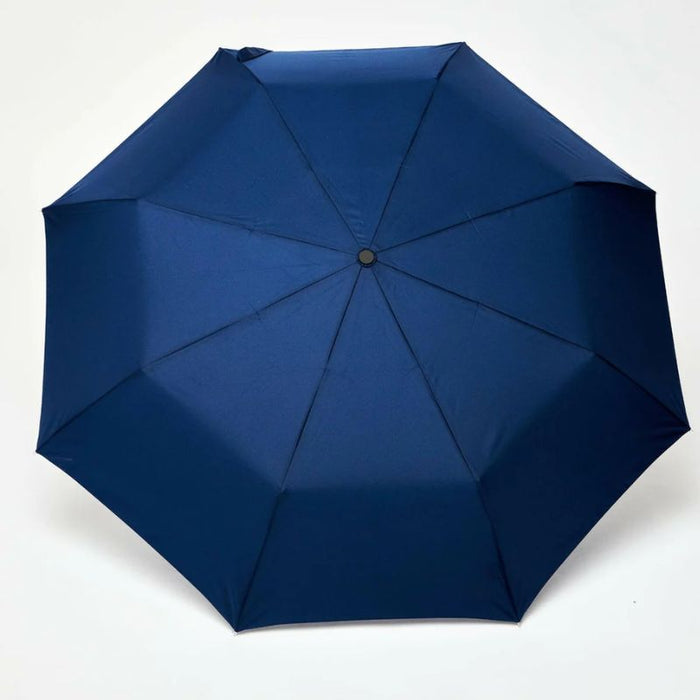 Original Duckhead Compact Umbrella - Navy Blue