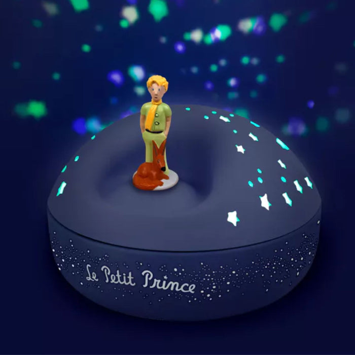 Trousselier Musical Star Projector Little Prince Nightlight