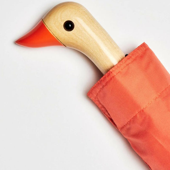 Original Duckhead Compact Umbrella - Peach