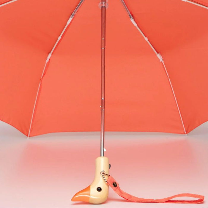 Original Duckhead Compact Umbrella - Peach