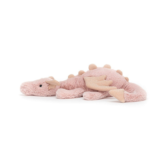 Jellycat Rose Dragon (Little)