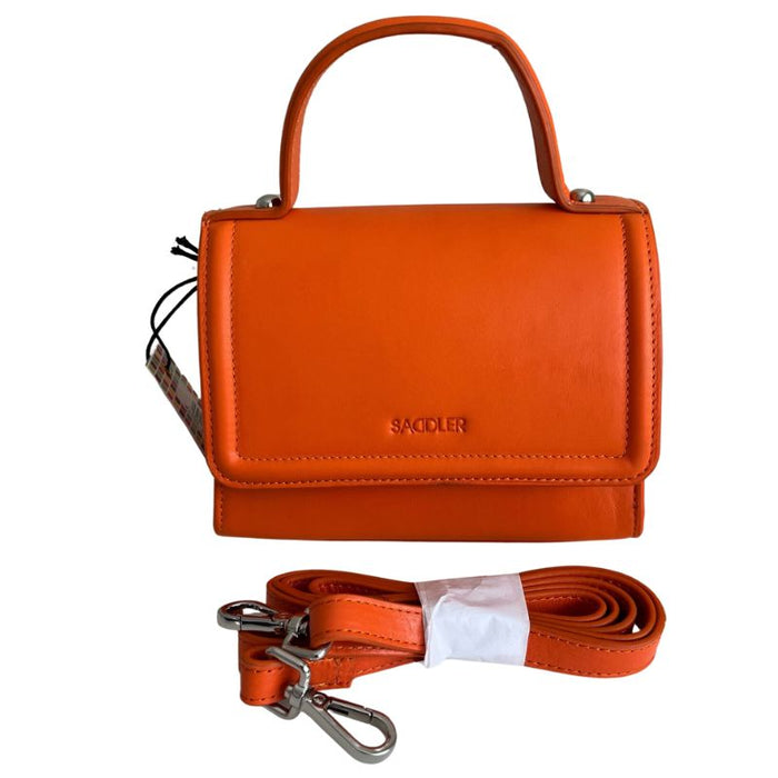 Saddler "Tina" Leather Mini Handbag - Available in 10 Colours