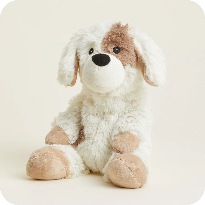 Warmies® Large Plush 13" Puppy Microwavable Soft Toy