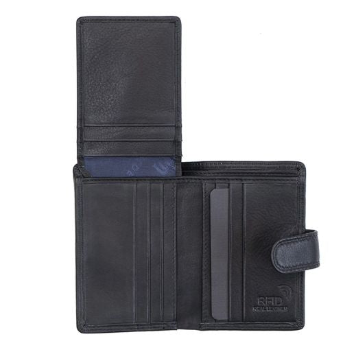 Primehide Washington Card Holder Wallet RFID Blocking