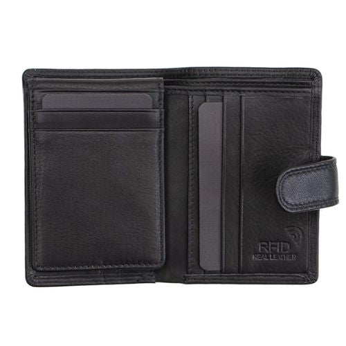 Primehide Washington Card Holder Wallet RFID Blocking