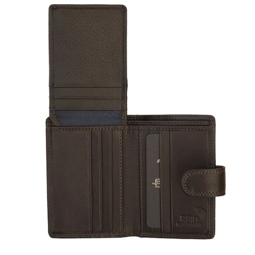 Primehide Washington Card Holder Wallet RFID Blocking