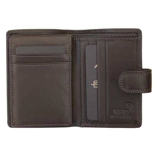 Primehide Washington Card Holder Wallet RFID Blocking