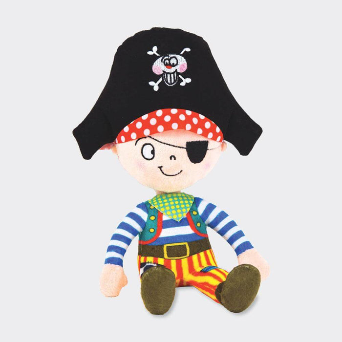 Captain Pilchard 30cm Plush Toy