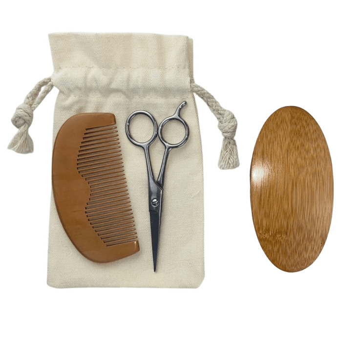 Practical Pogonotrophy Beard Grooming Set