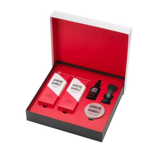 Hawkins and Brimble 5 Piece Grooming Gift Set