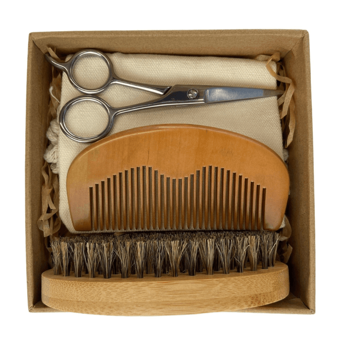 Practical Pogonotrophy Shaving Set & Grooming Set Gift Bundle