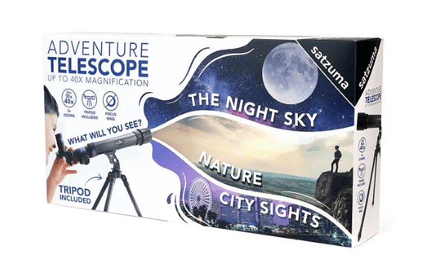 Satzuma Adventure Telescope