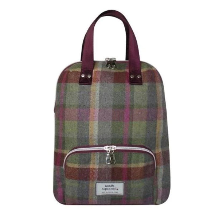 Tweed Alice Backpack