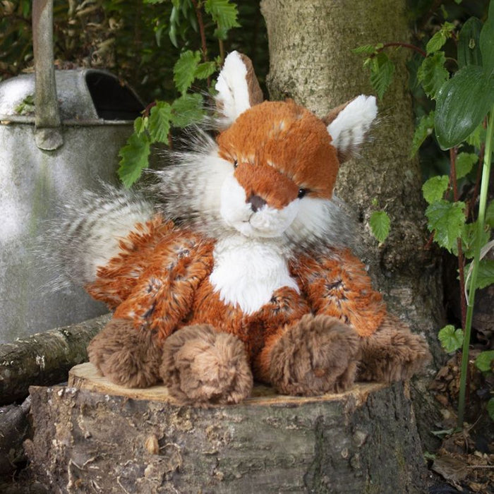 Wrendale Designs 'Autumn' Fox Plush Character Toy (Regular)