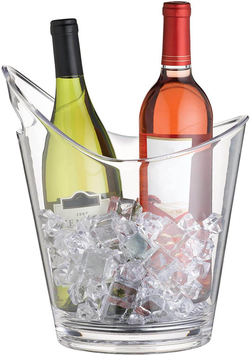 Wine Cooler & Deluxe Corkscrew Gift Bundle