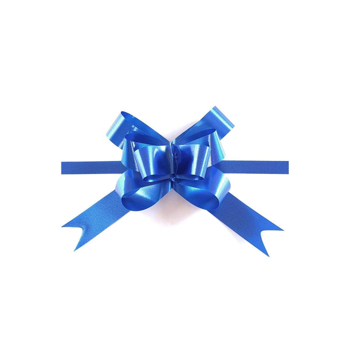 image of a square of wrapping paper, the paper is a solid dark blue kraft paper