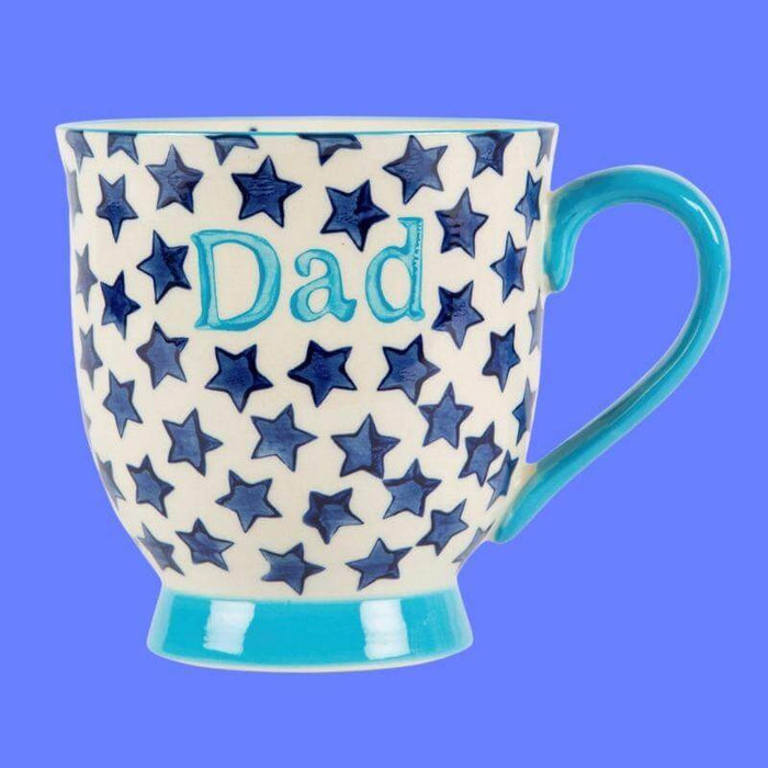 Bohemium Stars Dad Mug