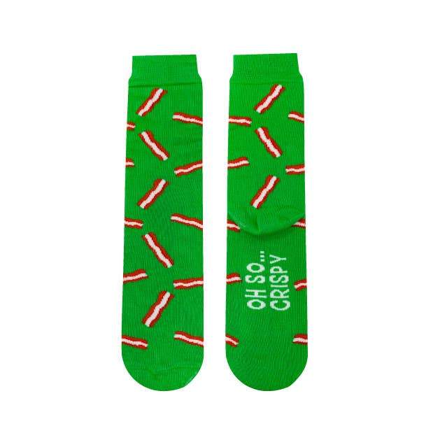 Breakfast Socks Gift Set